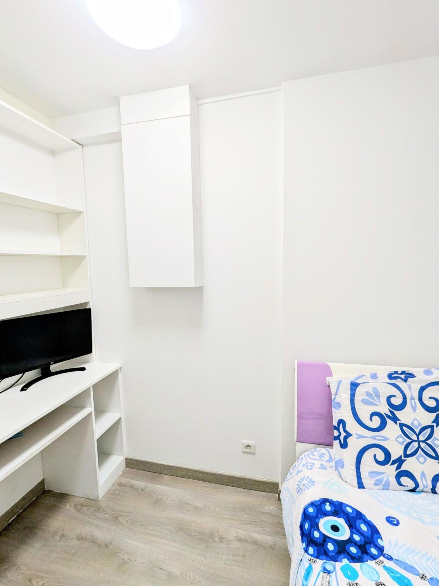 Appartement Paris Creteil 2-6 Extérieur photo