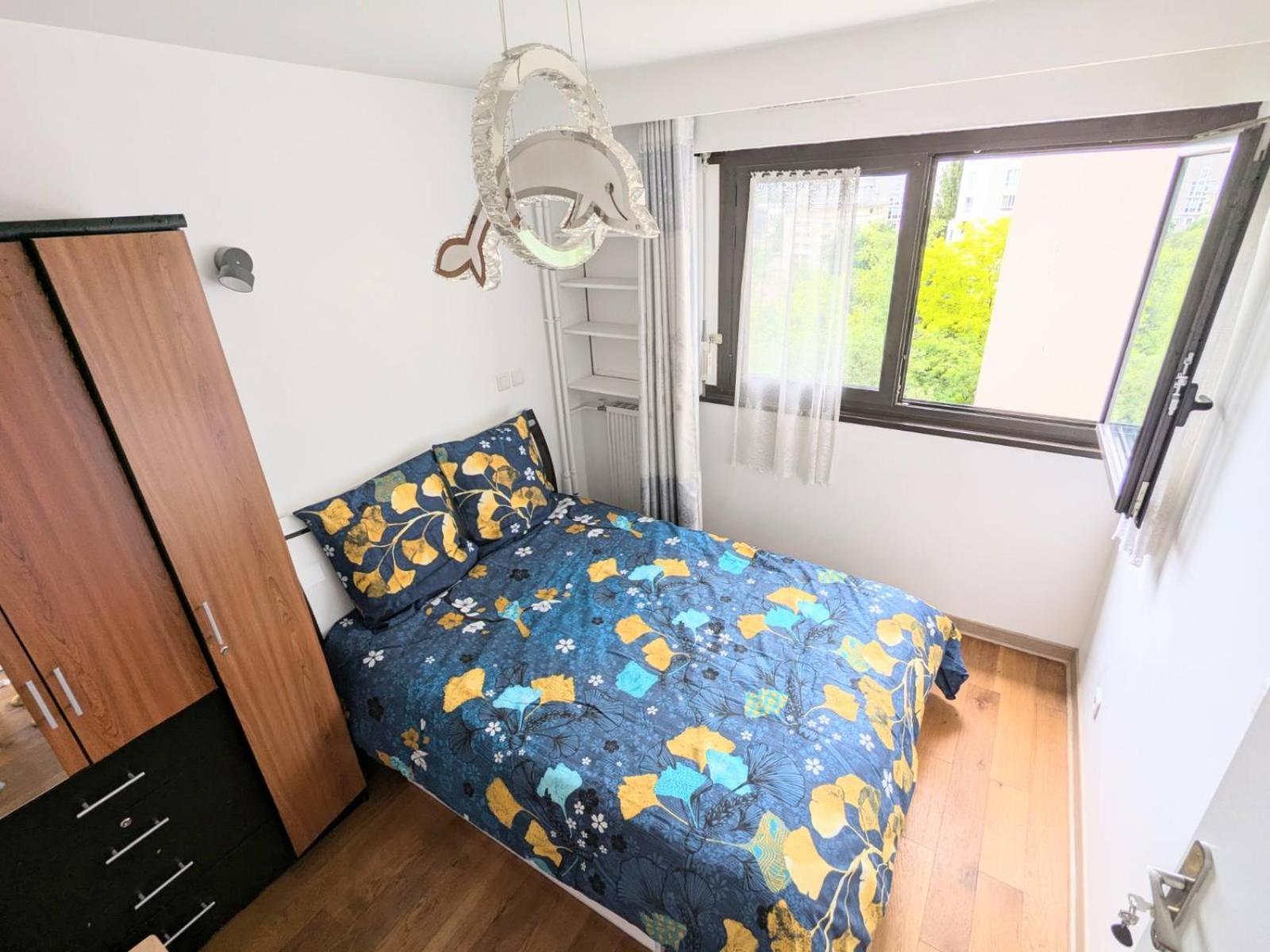Appartement Paris Creteil 2-6 Extérieur photo
