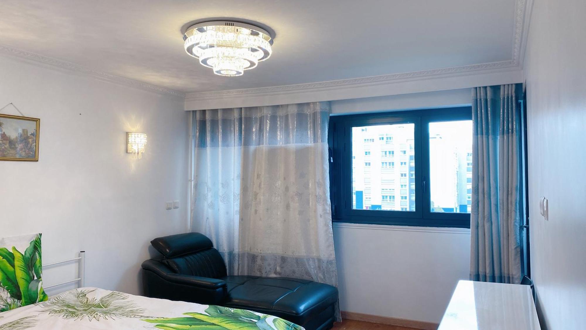 Appartement Paris Creteil 2-6 Extérieur photo