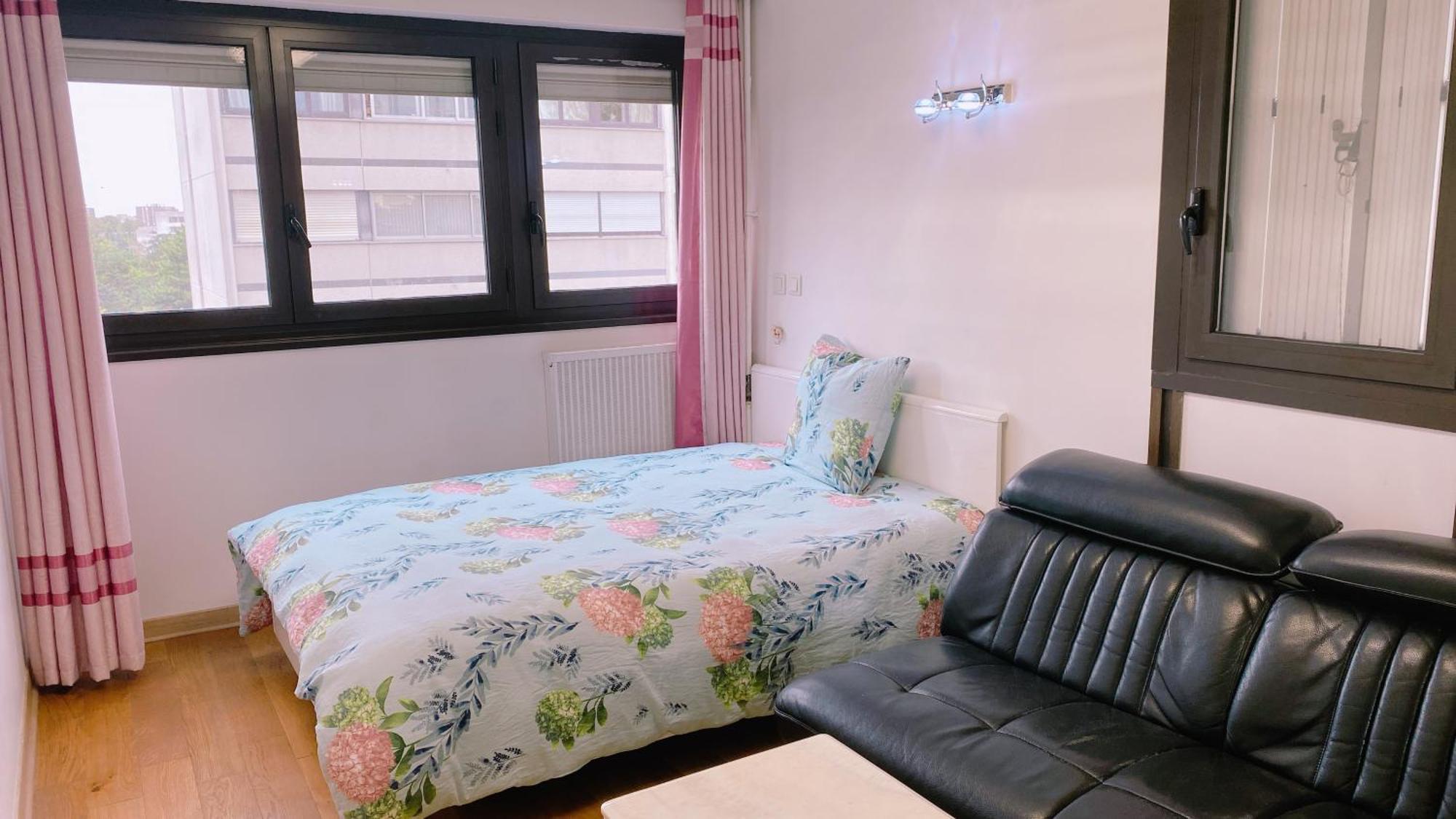 Appartement Paris Creteil 2-6 Extérieur photo